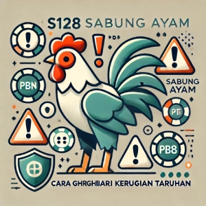 Read more about the article S128 Sabung Ayam: Cara Menghindari Kerugian Taruhan