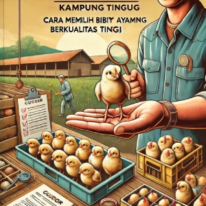 Read more about the article Cara Memilih Bibit Ayam Kampung Berkualitas Tinggi