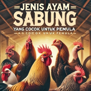 Read more about the article Jenis Ayam Sabung yang Cocok untuk Pemula